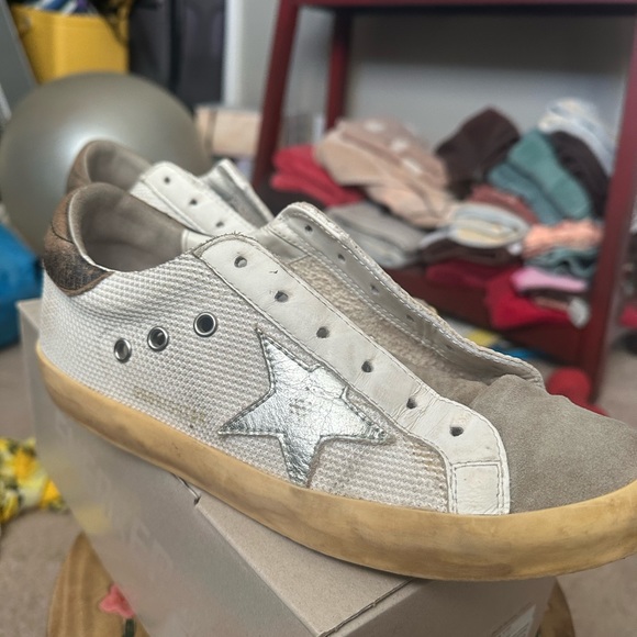 Golden Goose superstars size 39 - Picture 3 of 4